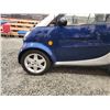 Image 31 : PARKSVILLE - 2005 SMART FORTWO, BLUE, 138508 KMS, REAR WHEEL DRIVE. - B207123