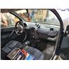 Image 34 : PARKSVILLE - 2005 SMART FORTWO, BLUE, 138508 KMS, REAR WHEEL DRIVE. - B207123