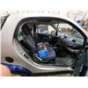 Image 35 : PARKSVILLE - 2005 SMART FORTWO, BLUE, 138508 KMS, REAR WHEEL DRIVE. - B207123