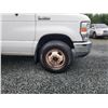 Image 15 : PARKSVILLE - 2012 FORD E450, WHITE, 185710 KMS, REAR WHEEL DRIVE. - DA65879