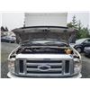 Image 22 : PARKSVILLE - 2012 FORD E450, WHITE, 185710 KMS, REAR WHEEL DRIVE. - DA65879