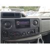 Image 38 : PARKSVILLE - 2012 FORD E450, WHITE, 185710 KMS, REAR WHEEL DRIVE. - DA65879