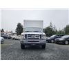 Image 4 : PARKSVILLE - 2012 FORD E450, WHITE, 185710 KMS, REAR WHEEL DRIVE. - DA65879