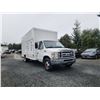 Image 7 : PARKSVILLE - 2012 FORD E450, WHITE, 185710 KMS, REAR WHEEL DRIVE. - DA65879