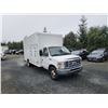 Image 8 : PARKSVILLE - 2012 FORD E450, WHITE, 185710 KMS, REAR WHEEL DRIVE. - DA65879