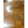 Image 5 : 701 -- DINING ROOM TABLE SET