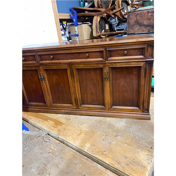 702 -- SKLAR-PEPPLER CREDENZA