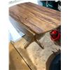Image 1 : 705 -- FOLDABLE TABLE
