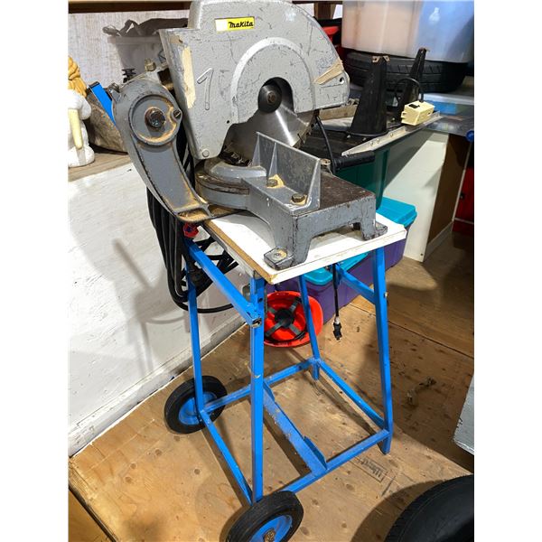 706 -- MAKITA SAW