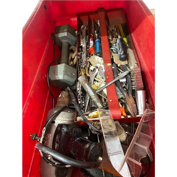 714 -- TOTE OF TOOLS