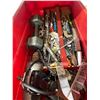 Image 1 : 714 -- TOTE OF TOOLS