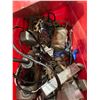 Image 3 : 714 -- TOTE OF TOOLS