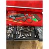 Image 2 : 715 -- SEARS CRADTSMAN TOOL BOX