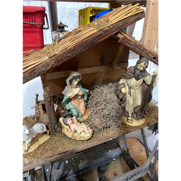 716 -- JESUS AND FRIENDS!