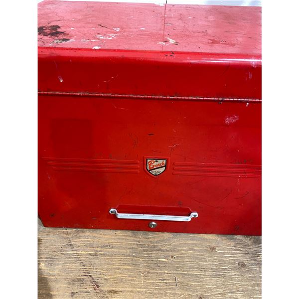 718 -- BEACH TOOL BOX