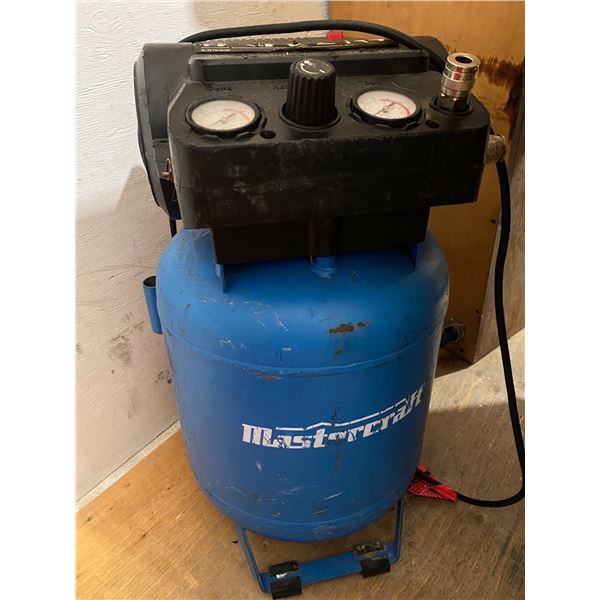 721 -- MASTERCRAFT COMPRESSOR