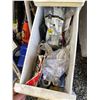 Image 4 : 722 -- MIXED TOOLS AND PARTS