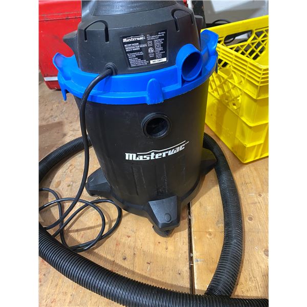 723 -- MASTERVAC