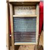 Image 5 : 724 -- WASHING BOARDS