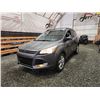 Image 3 : PARKSVILLE - 2013 FORD ESCAPE, GREY, 169635 KMS, FOUR WHEEL DRIVE. - DB57529