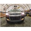 Image 5 : PARKSVILLE - 2013 FORD ESCAPE, GREY, 169635 KMS, FOUR WHEEL DRIVE. - DB57529