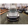 Image 7 : PARKSVILLE - 2013 FORD ESCAPE, GREY, 169635 KMS, FOUR WHEEL DRIVE. - DB57529