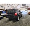 Image 14 : PARKSVILLE - 2011 FORD ESCAPE, BLACK, 169184 KMS, FRONT WHEEL DRIVE. - DA58255