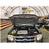 Image 32 : PARKSVILLE - 2011 FORD ESCAPE, BLACK, 169184 KMS, FRONT WHEEL DRIVE. - DA58255