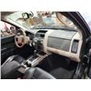 Image 38 : PARKSVILLE - 2011 FORD ESCAPE, BLACK, 169184 KMS, FRONT WHEEL DRIVE. - DA58255