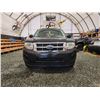 Image 5 : PARKSVILLE - 2011 FORD ESCAPE, BLACK, 169184 KMS, FRONT WHEEL DRIVE. - DA58255