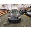 Image 7 : PARKSVILLE - 2011 FORD ESCAPE, BLACK, 169184 KMS, FRONT WHEEL DRIVE. - DA58255