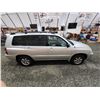 Image 12 : PARKSVILLE - 2007 TOYOTA HIGHLANDER, GREY, 188715 MILES, FOUR WHEEL DRIVE. - D192509