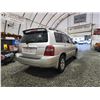 Image 14 : PARKSVILLE - 2007 TOYOTA HIGHLANDER, GREY, 188715 MILES, FOUR WHEEL DRIVE. - D192509