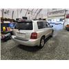 Image 15 : PARKSVILLE - 2007 TOYOTA HIGHLANDER, GREY, 188715 MILES, FOUR WHEEL DRIVE. - D192509
