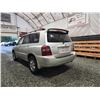 Image 20 : PARKSVILLE - 2007 TOYOTA HIGHLANDER, GREY, 188715 MILES, FOUR WHEEL DRIVE. - D192509