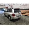 Image 21 : PARKSVILLE - 2007 TOYOTA HIGHLANDER, GREY, 188715 MILES, FOUR WHEEL DRIVE. - D192509