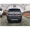 Image 17 : PARKSVILLE - 2016 LAND ROVER RANGE ROVER, GREY, 194802 KMS, ALL WHEEL DRIVE. - D572824