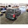 Image 16 : PARKSVILLE - 2001 MAZDA MPV, GREEN, 246915 KMS, FRONT WHEEL DRIVE. NO RESERVE. - D176563
