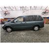 Image 24 : PARKSVILLE - 2001 MAZDA MPV, GREEN, 246915 KMS, FRONT WHEEL DRIVE. NO RESERVE. - D176563