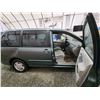 Image 37 : PARKSVILLE - 2001 MAZDA MPV, GREEN, 246915 KMS, FRONT WHEEL DRIVE. NO RESERVE. - D176563