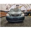 Image 5 : PARKSVILLE - 2001 MAZDA MPV, GREEN, 246915 KMS, FRONT WHEEL DRIVE. NO RESERVE. - D176563