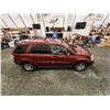 Image 13 : PARKSVILLE - 2009 CHEVY EQUINOX, RED, 258360 KMS, ALL WHEEL DRIVE. NO RESERVE. - P245761
