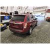Image 15 : PARKSVILLE - 2009 CHEVY EQUINOX, RED, 258360 KMS, ALL WHEEL DRIVE. NO RESERVE. - P245761