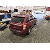 Image 16 : PARKSVILLE - 2009 CHEVY EQUINOX, RED, 258360 KMS, ALL WHEEL DRIVE. NO RESERVE. - P245761