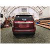 Image 17 : PARKSVILLE - 2009 CHEVY EQUINOX, RED, 258360 KMS, ALL WHEEL DRIVE. NO RESERVE. - P245761