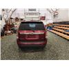 Image 18 : PARKSVILLE - 2009 CHEVY EQUINOX, RED, 258360 KMS, ALL WHEEL DRIVE. NO RESERVE. - P245761