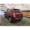 Image 20 : PARKSVILLE - 2009 CHEVY EQUINOX, RED, 258360 KMS, ALL WHEEL DRIVE. NO RESERVE. - P245761