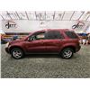 Image 23 : PARKSVILLE - 2009 CHEVY EQUINOX, RED, 258360 KMS, ALL WHEEL DRIVE. NO RESERVE. - P245761