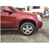 Image 25 : PARKSVILLE - 2009 CHEVY EQUINOX, RED, 258360 KMS, ALL WHEEL DRIVE. NO RESERVE. - P245761