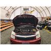 Image 32 : PARKSVILLE - 2009 CHEVY EQUINOX, RED, 258360 KMS, ALL WHEEL DRIVE. NO RESERVE. - P245761